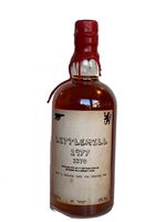 Littlemill 1977 35 YO, Sherry Cask, Private Bottling