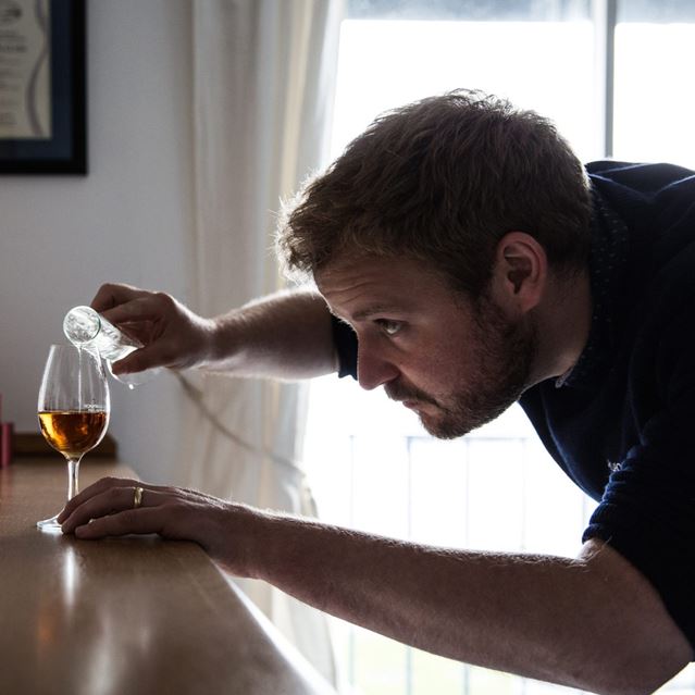 Master Blender, Bruichladdich Distillery