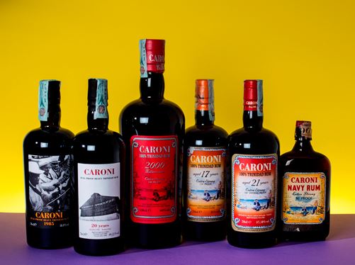 The Rise of Collectable Rum