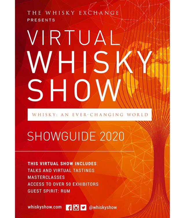 Show Guide released The Whisky Exchange Whisky Show