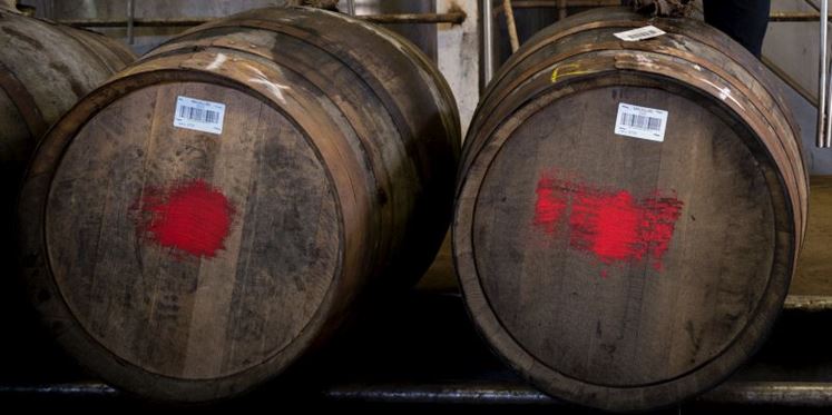 The Art of the Sherry Cask