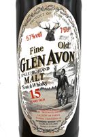Glen Avon 15yo Sestante, 57% - G&M