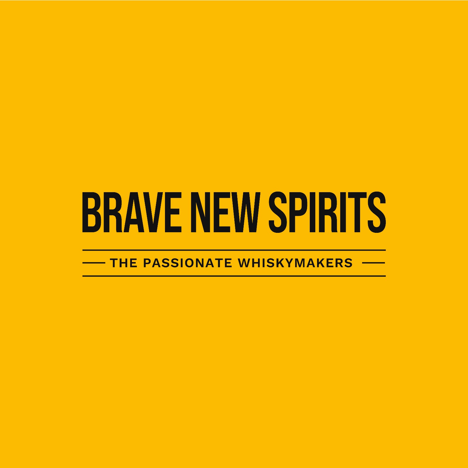 Brave New Spirits