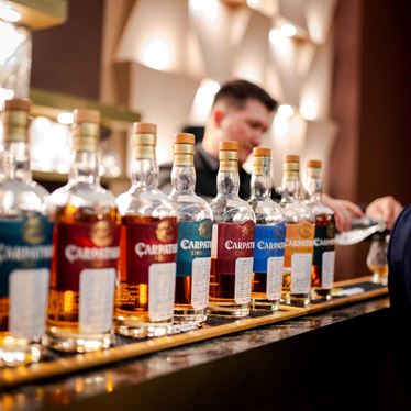 Carpathian Single Malt Whisky