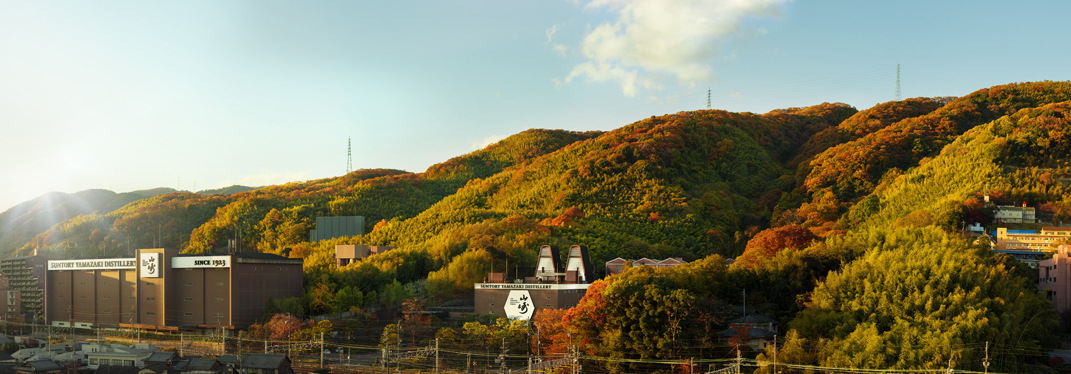 The House of Suntory: The Casks of Yamazaki