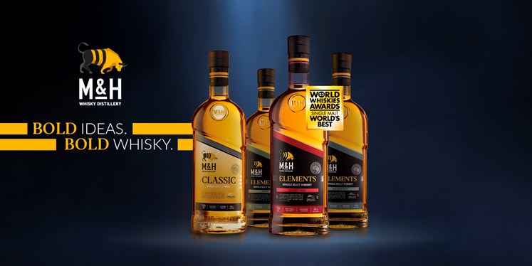 M&H Whisky Distillery