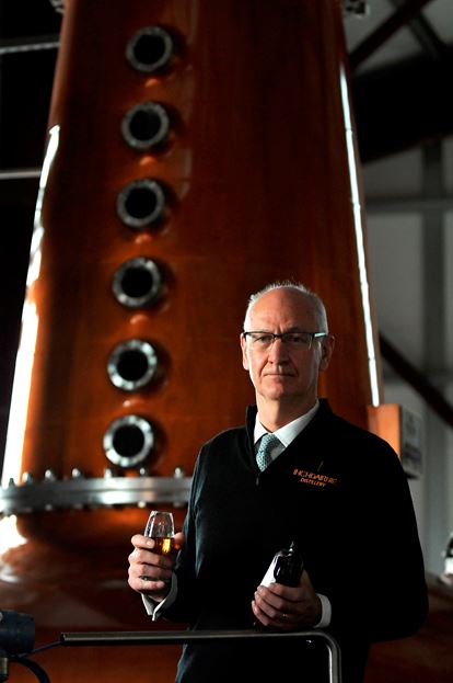 InchDairnie Distillery