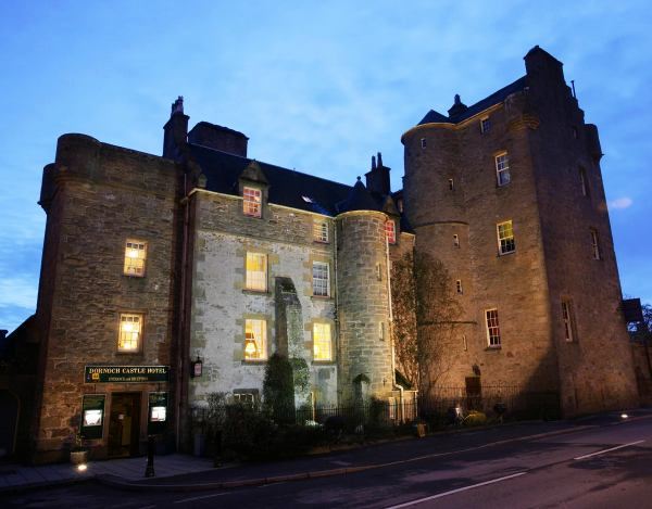 Dornoch Castle Hotel