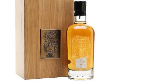 CLYNELISH 36 YEARS OLD SINGLE MALTS OF SCOTLAND DIRECTOR'S SPECIAL