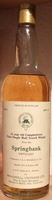 Springbank 1971 Bot. 1983 Duthie for Broadwell Vintners