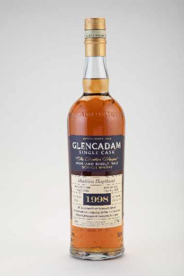 Glencadam 1998 24 Year Old Madeira Hogshead