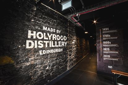 Holyrood Distillery