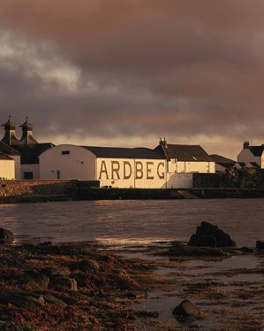 ARDBEG ‘THE UNTAMED SPIRIT OF ISLAY’
