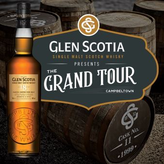 Glen Scotia Grand Tour Experience