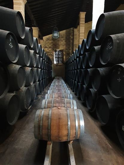 What is a Sherry Cask? No, Really: What is a Sherry Cask?
