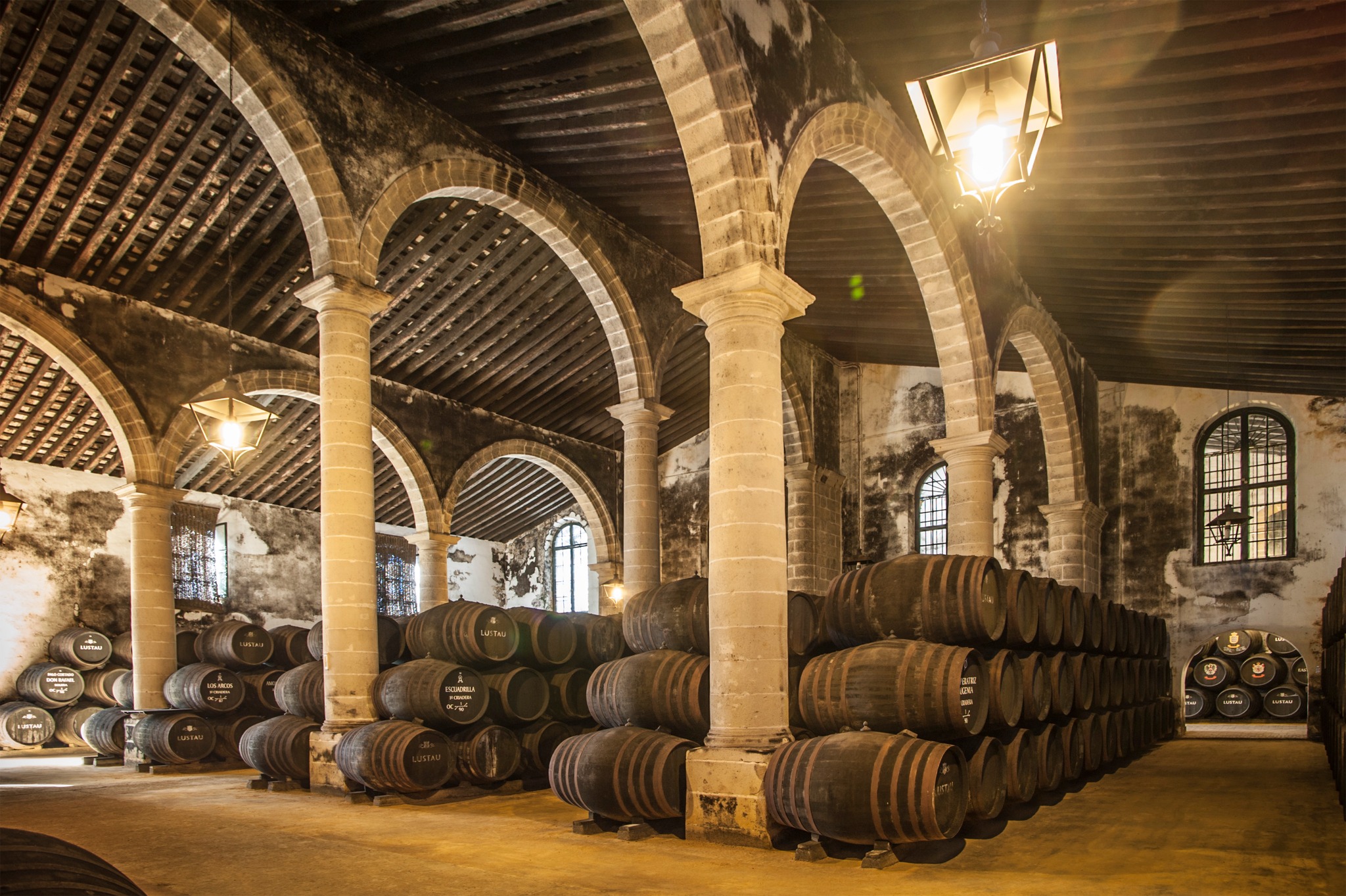 What is a Sherry Cask? No, Really: What is a Sherry Cask?
