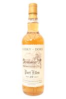 Port Ellen 1982 29YO Whisky Doris Cask 0018