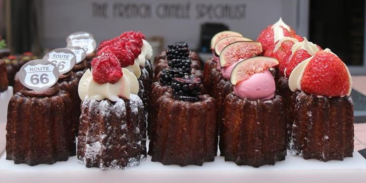 Babelle - The French Canelé Specialist
