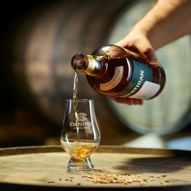 Carpathian Single Malt Whisky