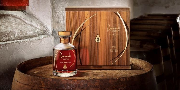 Benromach 1969 50 Year Old revealed!