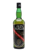 Glen Flagler Bot.1970s Black Label Red Stripe