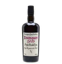 Foursquare 2003 15 Year Old Rum