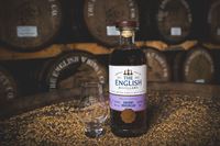 The English Small Batch Gently Smoked Sherry Hogshead - Single Malt Whisky