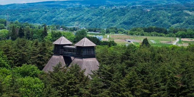 Hakushu distillery