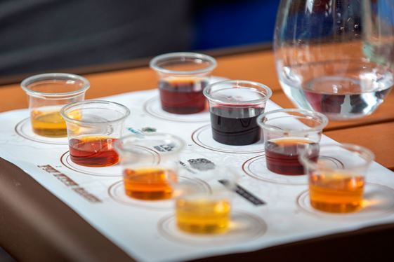 Finding Flavours