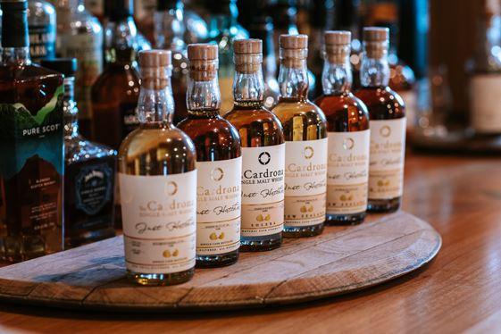 Cardrona Distillery
