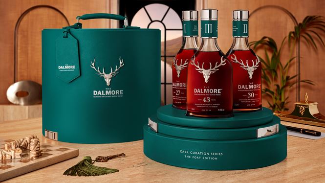Discover The Dalmore Cask Curation Series Port Edition