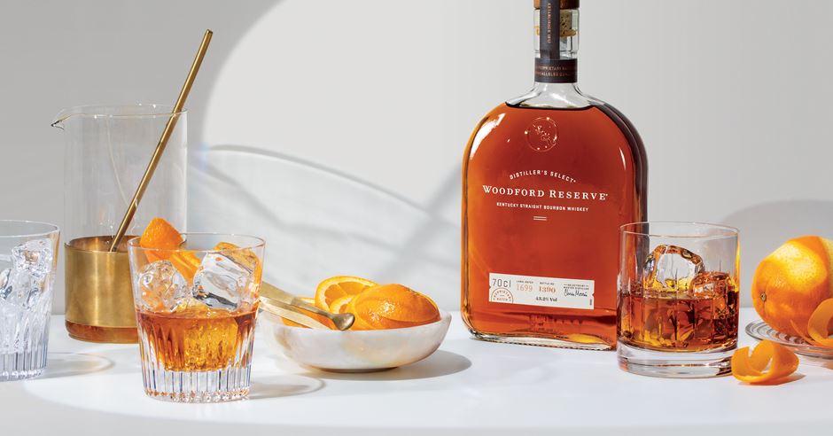 Woodford Reserve Rye Whiskey : The Whisky Exchange