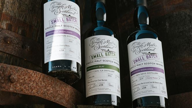 Single Malts of Scotland