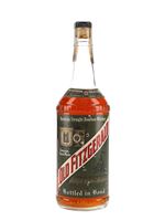 Old Fitzgerald 100 Proof Bottled In Bond Bottled 1970s Stitzel Weller
