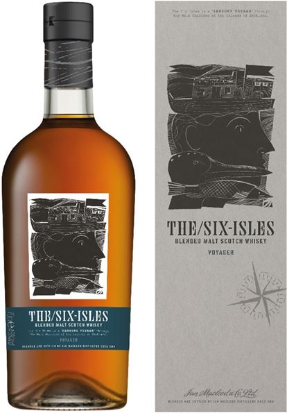 Six Isles Blended Malt Scotch Whisky