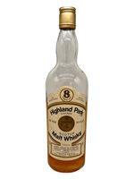 Highland Park 8 Year Old 100 Proof G&M c.1970s