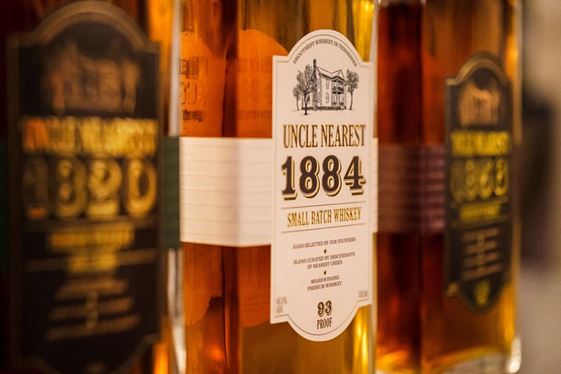 Uncle Nearest Premium Whiskey