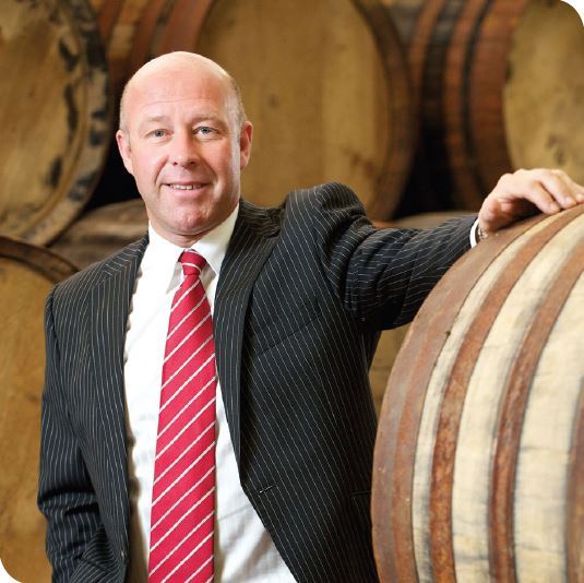 Stuart MacPherson, master of wood