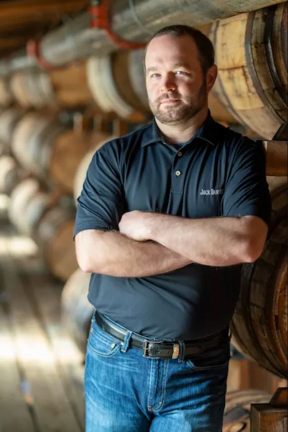 Chris Fletcher, Master Distiller