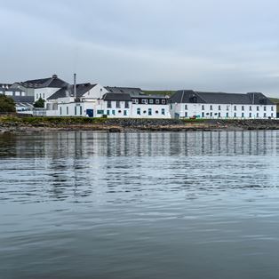 Bruichladdich Distillery