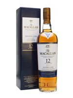 Macallan 12yo Double Cask