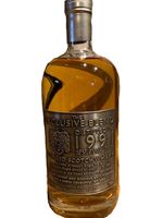 Blended scotch 1991 21YO Exclusive blend