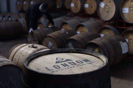 The London Distillery Company