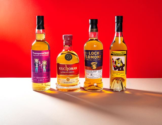 Whisky Show Bottlings 2023