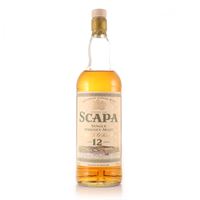 Scapa 12YO 1L Bottle