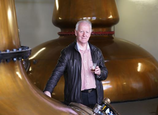 GlenAllachie Around the World in Wood with Billy Walker