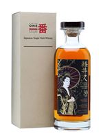 Karuizawa 30 Year Old Bourbon Cask #8606