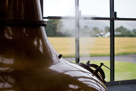 Aberargie Single Malt Scotch