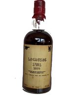 Lochside 1981 30 YO, Sherry Cask, Private Bottling