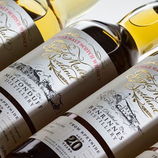 Single Malts of Scotland